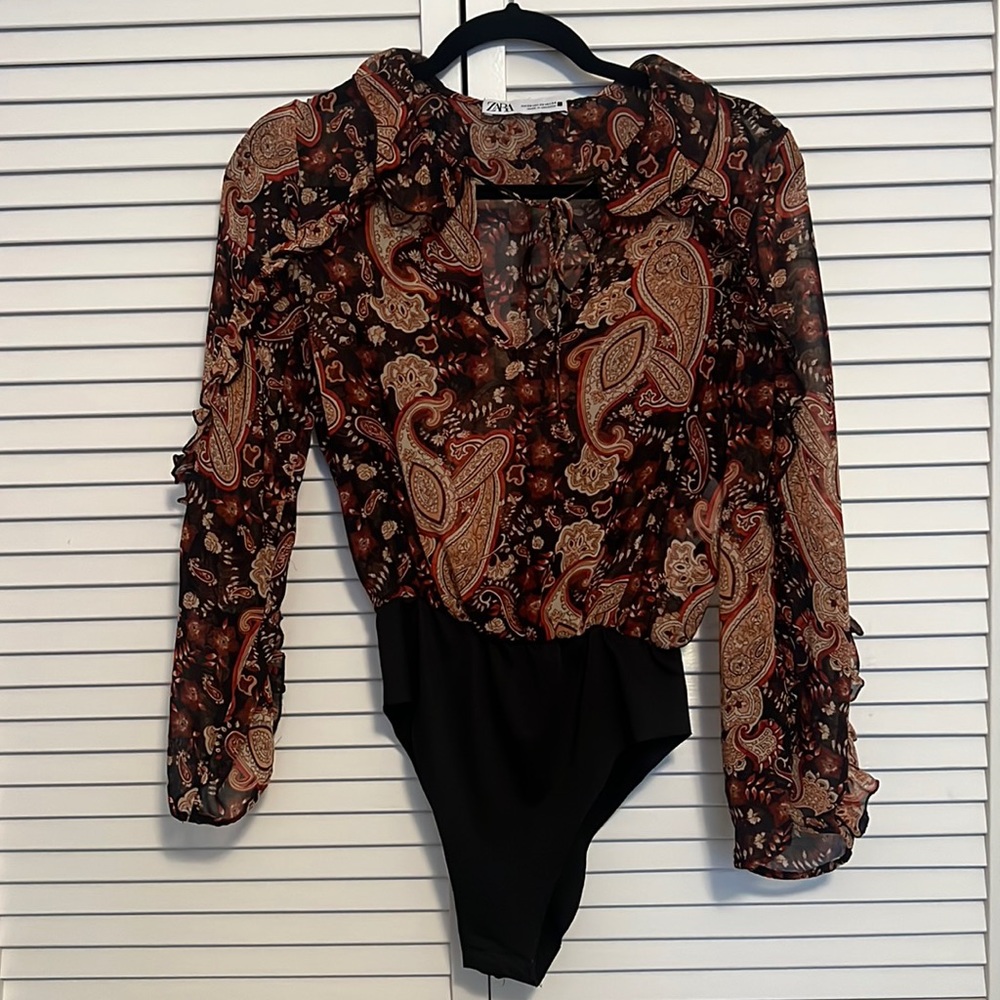 Zara bodysuit